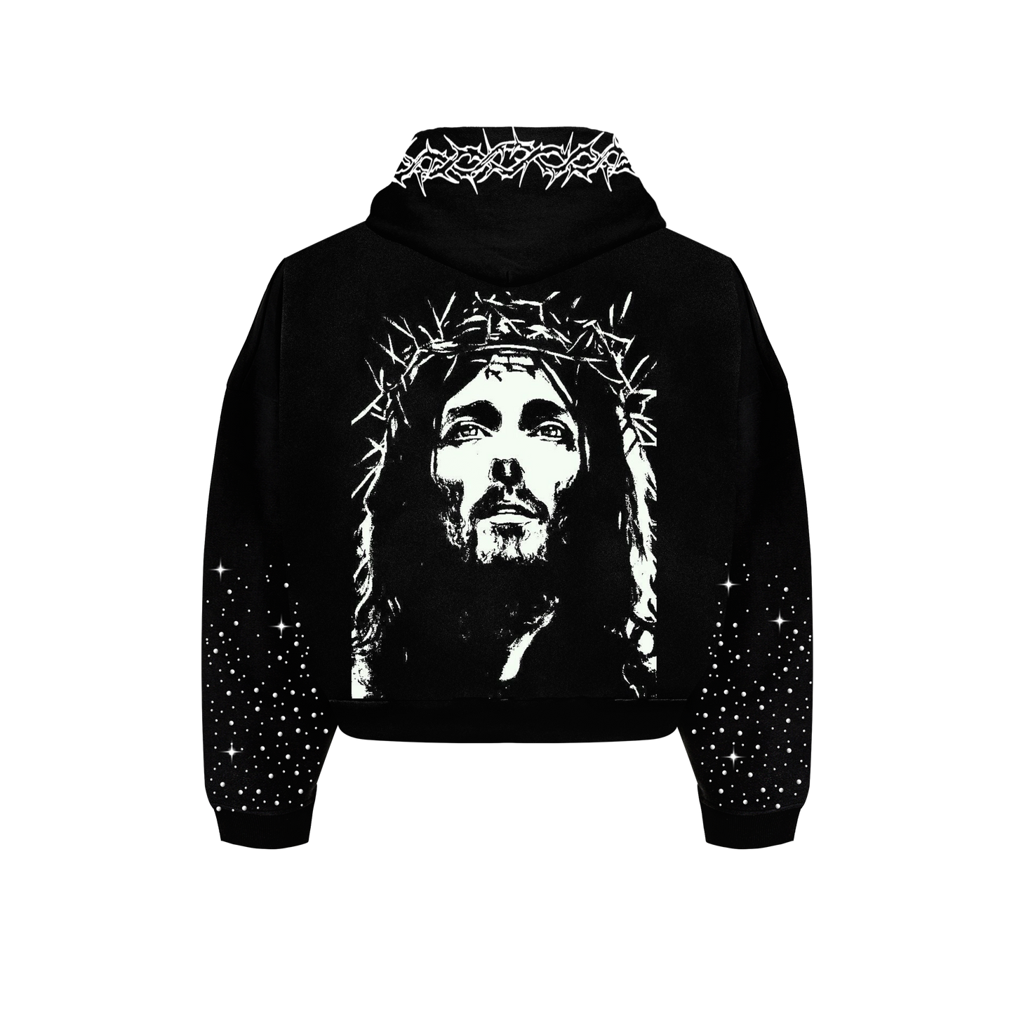 JESUS ZIP UP