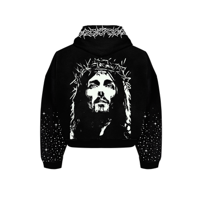 JESUS ZIP UP